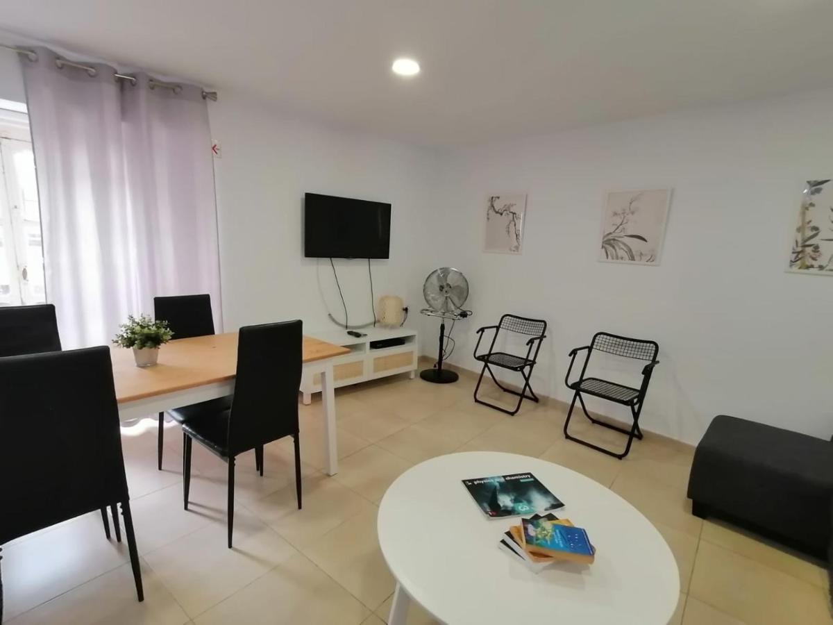 La Casona De Rances Grupo Ac Gestion Apartment Cádiz Exterior photo