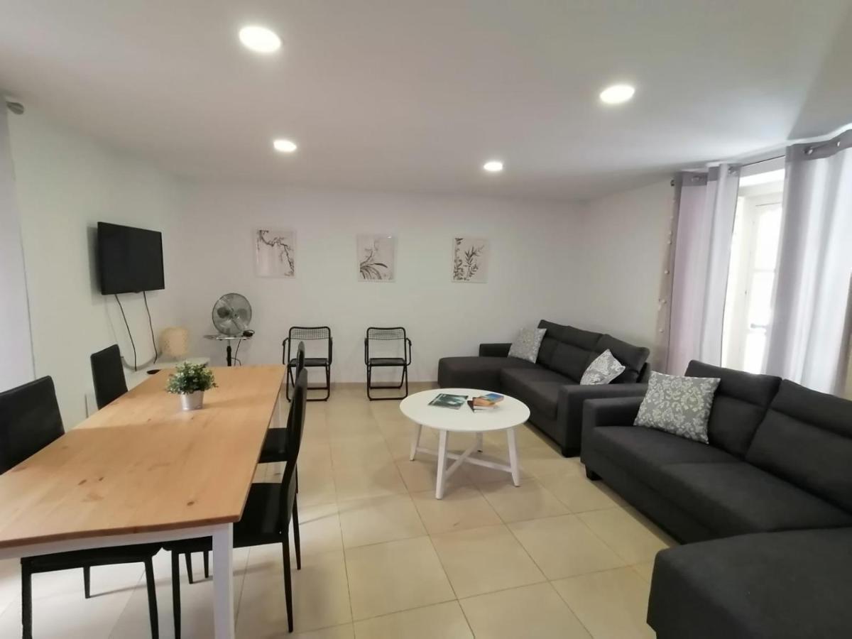 La Casona De Rances Grupo Ac Gestion Apartment Cádiz Exterior photo